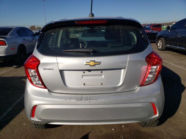 Photo 6 from auction – 2018 CHEVROLET SPARK 1LT with VIN KL8CD6SA8JC460929