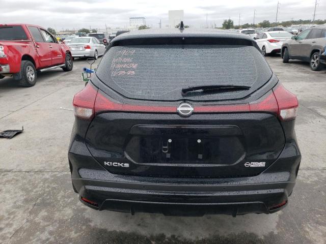 Photo 6 from auction – 2023 NISSAN KICKS S with VIN 3N1CP5BV7PL567238
