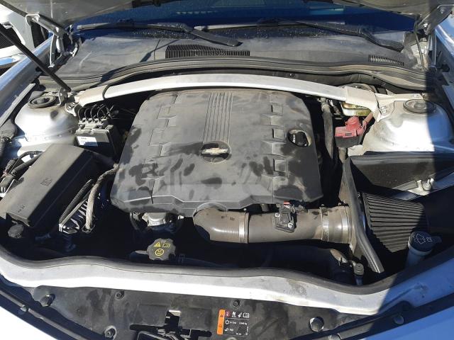Photo 11 from auction – 2012 CHEVROLET CAMARO LT with VIN 2G1FC3D36C9190168