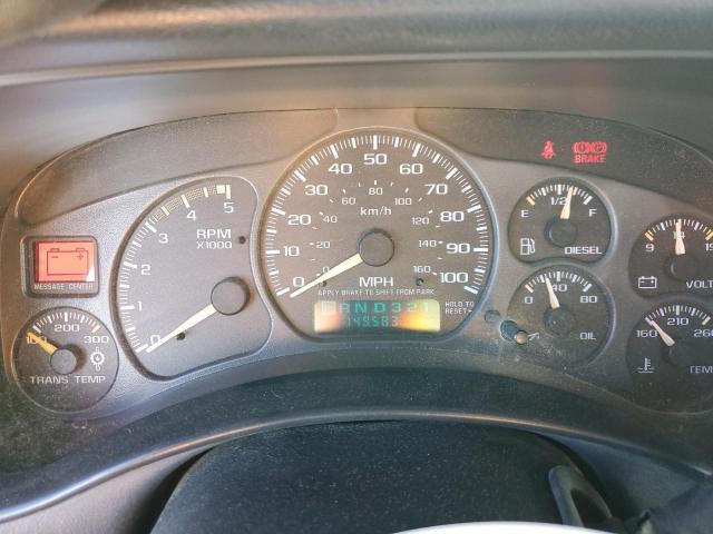 Photo 9 from auction – 2002 GMC SIERRA K25 with VIN 1GTHK29162E183043
