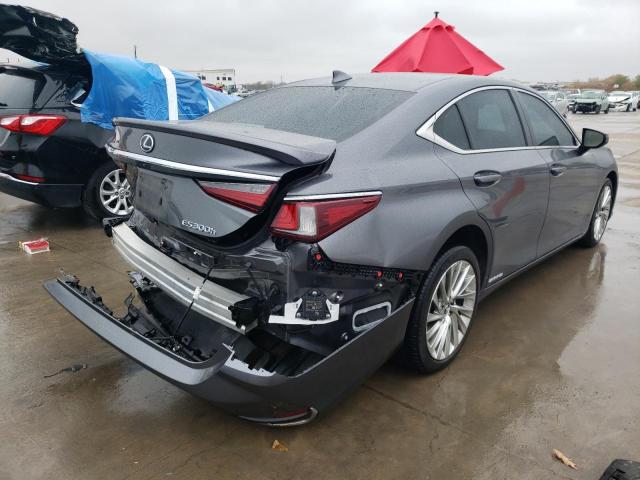 Photo 3 from auction – 2020 LEXUS ES 300H UL with VIN 58AF21B16LU009674
