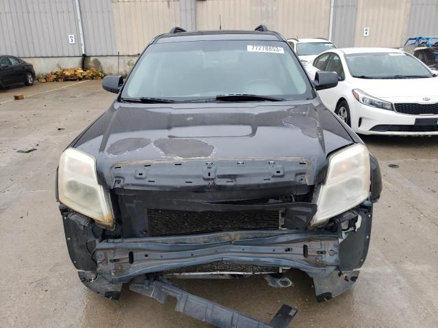 Photo 5 from auction – 2011 GMC TERRAIN SL with VIN 2CTALSEC5B6418675