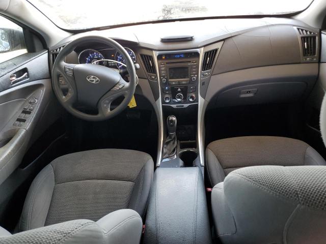 Photo 8 from auction – 2014 HYUNDAI SONATA GLS with VIN 5NPEB4ACXEH925010