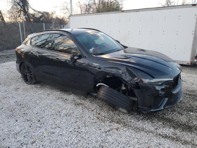 Photo 4 from auction – 2023 MASERATI LEVANTE TR with VIN ZN661ZUT5PX435497