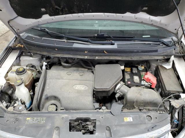 Photo 11 from auction – 2014 FORD EDGE SEL with VIN 2FMDK4JC0EBB46900