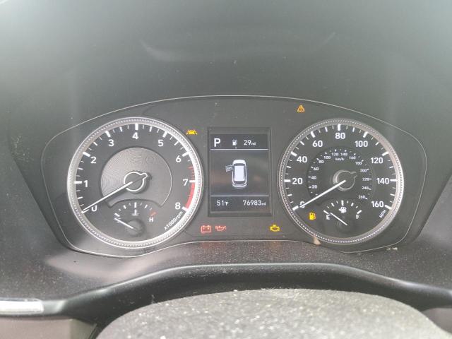 Photo 9 from auction – 2019 HYUNDAI SANTA FE S with VIN 5NMS23AD7KH054792