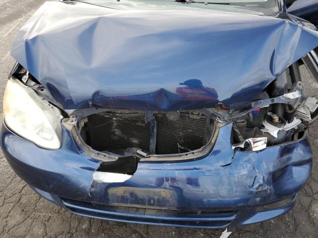 Photo 11 from auction – 2004 TOYOTA COROLLA CE with VIN 1NXBR32E24Z327213