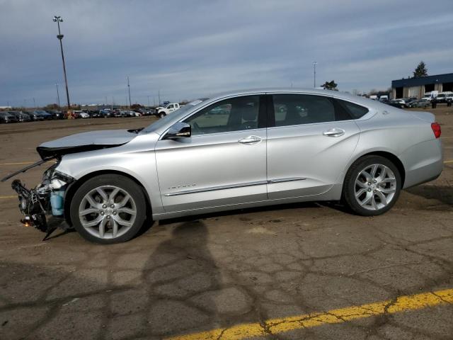 CHEVROLET IMPALA PRE 2018 with VIN 2G1125S34J9104090 - Photo from auction