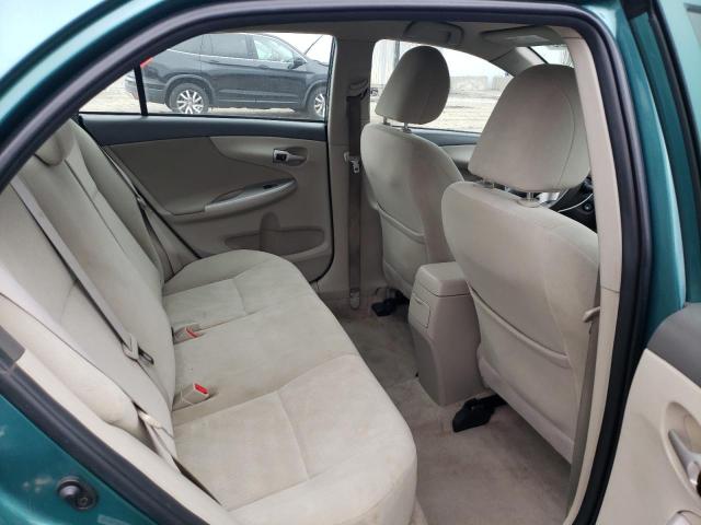 Photo 10 from auction – 2010 TOYOTA COROLLA BA with VIN 1NXBU4EEXAZ242177
