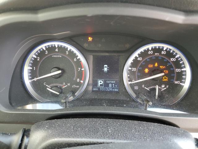 Photo 9 from auction – 2015 TOYOTA HIGHLANDER with VIN 5TDZKRFH8FS077949