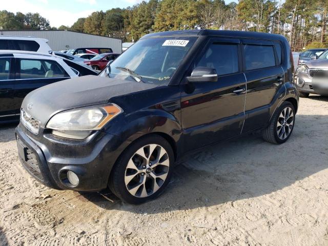 KIA SOUL + 2012 with VIN KNDJT2A60C7468591 - Photo from auction