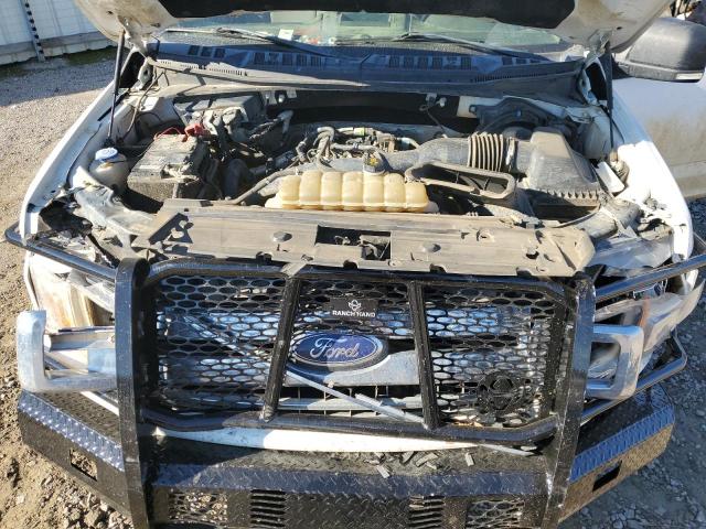 Photo 11 from auction – 2019 FORD F150 SUPER with VIN 1FTEW1EPXKKF08080