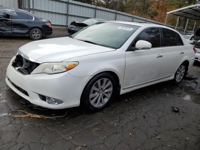 TOYOTA AVALON BAS 2011 с VIN 4T1BK3DB5BU416133 - Фото с аукциона