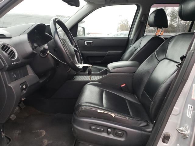 Photo 7 from auction – 2013 HONDA PILOT EXL with VIN 5FNYF4H56DB060171