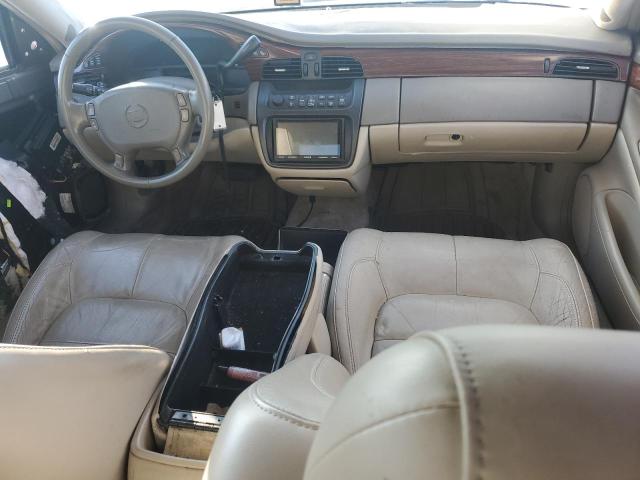 Photo 8 from auction – 2004 CADILLAC DEVILLE with VIN 1G6KD54Y94U105065