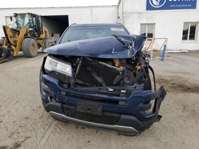 Photo 5 from auction – 2016 FORD EXPLORER X with VIN 1FM5K8D87GGC00904