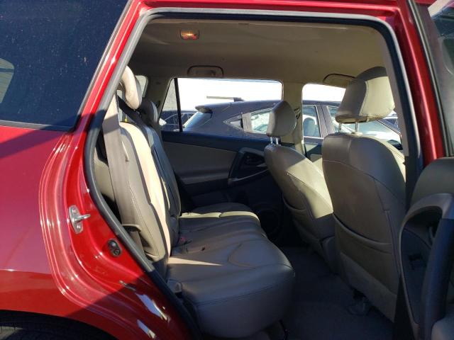 Photo 11 from auction – 2006 TOYOTA RAV4 with VIN JTMZK33V766000352