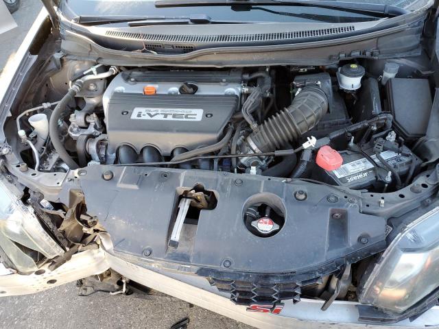 Photo 11 from auction – 2014 HONDA CIVIC SI with VIN 2HGFB6E57EH705636