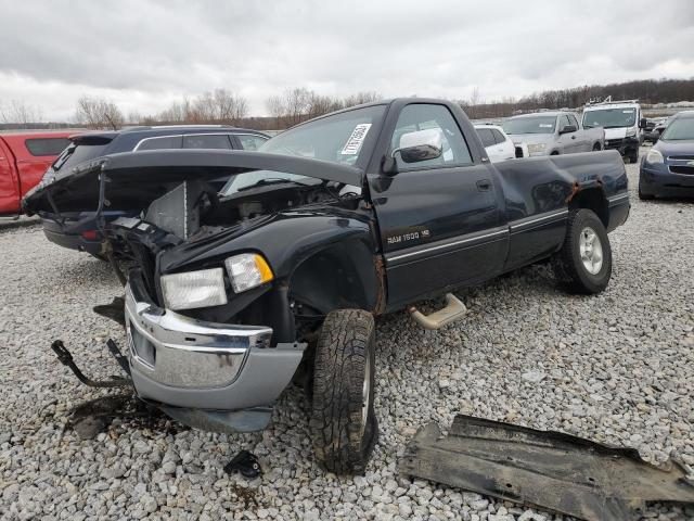 DODGE RAM 1500 1997 with VIN 1B7HF16Z0VS258799 - Photo from auction