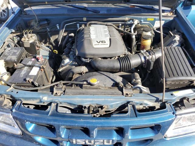 Photo 12 from auction – 2001 ISUZU RODEO S with VIN 4S2CK58WX14328523