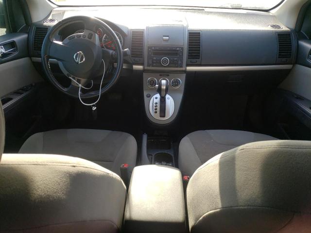 Photo 8 from auction – 2012 NISSAN SENTRA with VIN 3N1AB6AP7CL605401