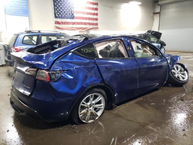 Photo 3 from auction – 2023 TESLA MODEL Y with VIN 7SAYGDEE5PF803668