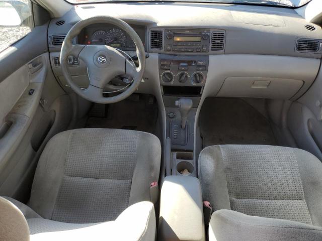 Photo 8 from auction – 2005 TOYOTA COROLLA CE with VIN 1NXBR32E75Z523939