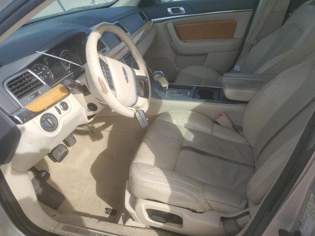 Photo 7 from auction – 2009 LINCOLN MKS with VIN 1LNHM94R79G623670