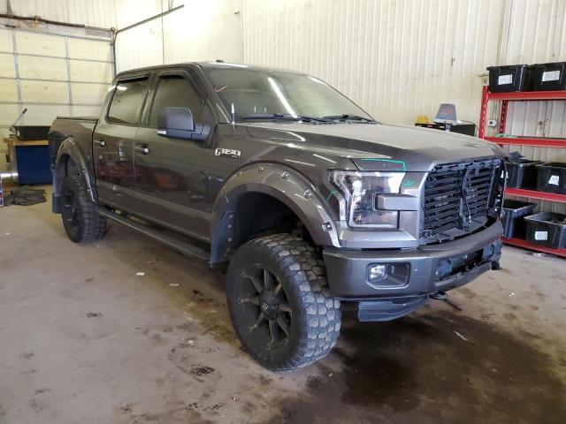 Zdjęcie 4 z aukcji – 2016 FORD F150 SUPER z VIN 1FTEW1EF6GFA92312