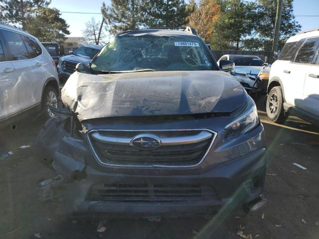 Photo 5 from auction – 2020 SUBARU OUTBACK PR with VIN 4S4BTACC5L3197063