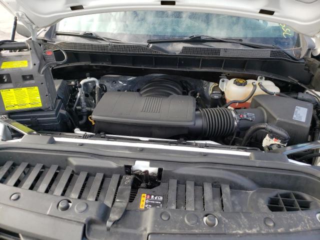 Photo 11 from auction – 2019 CHEVROLET SILVERADO with VIN 3GCUYBEF8KG701175