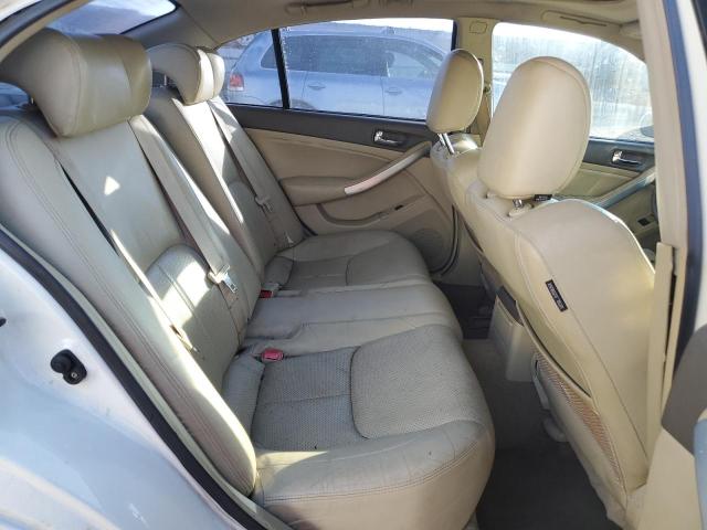 Photo 10 from auction – 2005 INFINITI G35 with VIN JNKCV51E75M205884