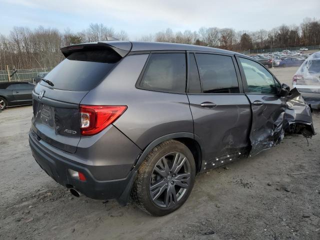 Zdjęcie 3 z aukcji – 2020 HONDA PASSPORT E z VIN 5FNYF8H56LB008397