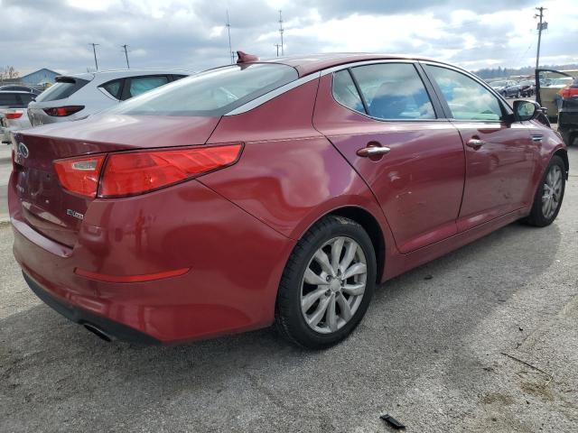 Photo 3 from auction – 2014 KIA OPTIMA EX with VIN 5XXGN4A74EG336422