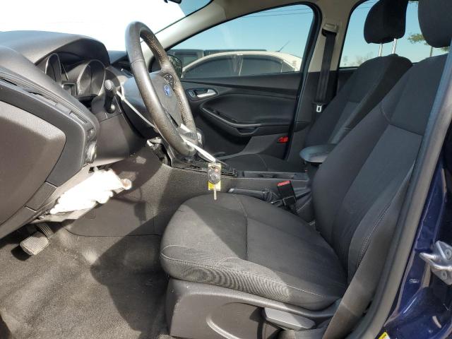 Фото 7 с аукциона – 2017 FORD FOCUS SEL с VIN 1FADP3M27HL346959