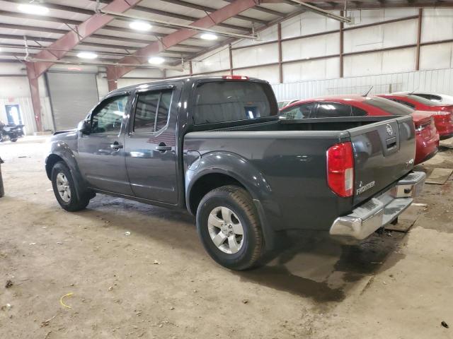 Фото 2 с аукциона – 2012 NISSAN FRONTIER S с VIN 1N6AD0EV2CC472732