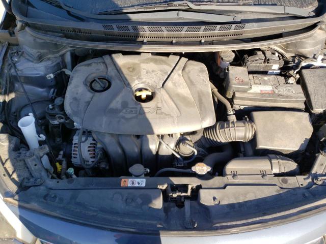 Photo 11 from auction – 2016 KIA FORTE LX with VIN KNAFK5A81G5621750