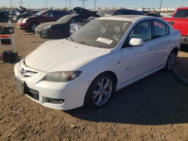 MAZDA 3 S 2008 con VIN JM1BK323881820943 - Foto de la subasta