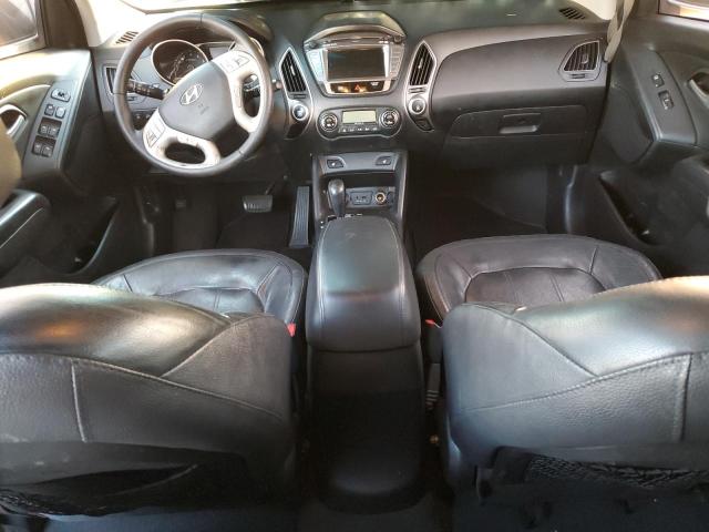 Photo 8 from auction – 2013 HYUNDAI TUCSON GLS with VIN KM8JUCAC4DU643464