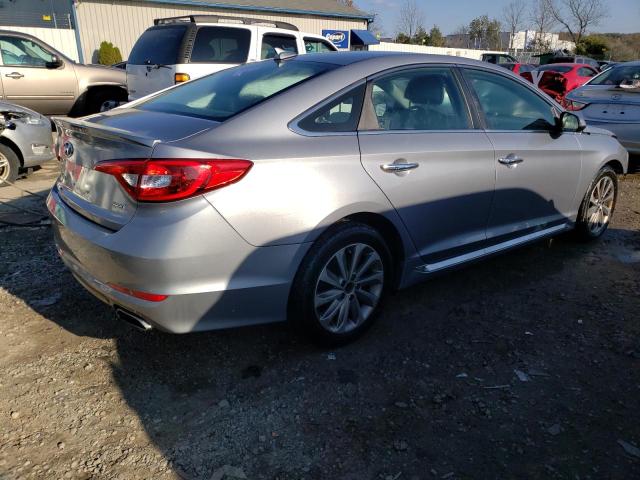 Photo 3 from auction – 2016 HYUNDAI SONATA SPO with VIN 5NPE34AF1GH374881