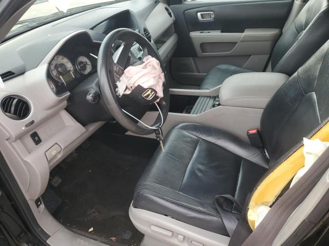 Photo 7 from auction – 2010 HONDA PILOT EX with VIN 5FNYF3H42AB007433