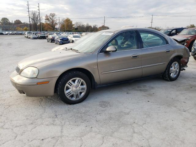 MERCURY SABLE LS P 2004 con VIN 1MEFM55S44G608167 - Foto de la subasta