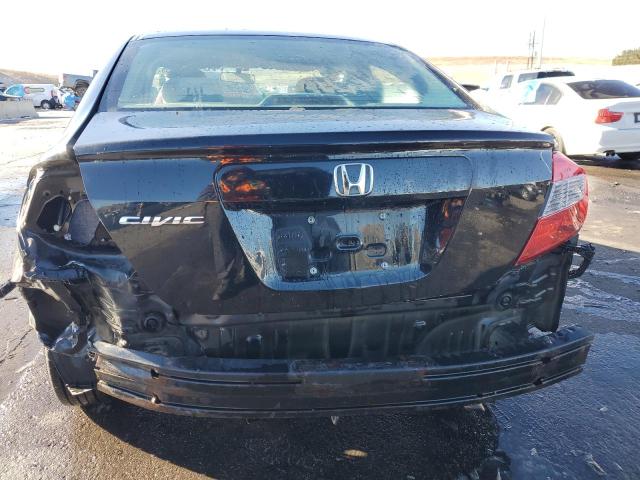 Photo 6 from auction – 2012 HONDA CIVIC LX with VIN 19XFB2F59CE066898