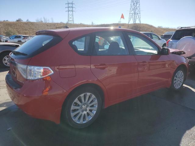 Photo 3 from auction – 2009 SUBARU IMPREZA 2. with VIN JF1GH60619H818680