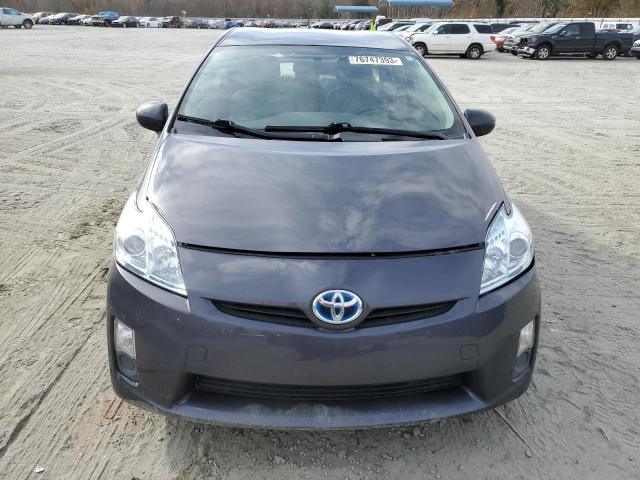 Photo 5 from auction – 2010 TOYOTA PRIUS with VIN JTDKN3DU2A1005575