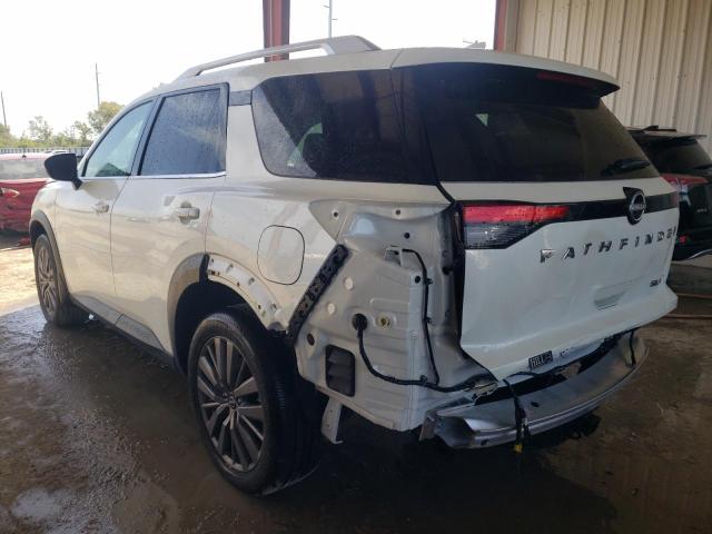 Photo 2 from auction – 2023 NISSAN PATHFINDER with VIN 5N1DR3CD0PC211260