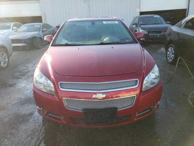 Photo 5 from auction – 2012 CHEVROLET MALIBU LTZ with VIN 1G1ZE5E00CF237774