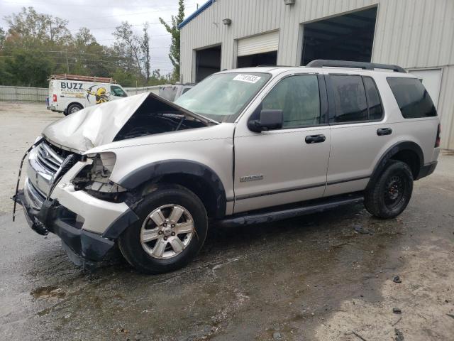 FORD EXPLORER X 2007 with VIN 1FMEU63E47UB46436 - Photo from auction