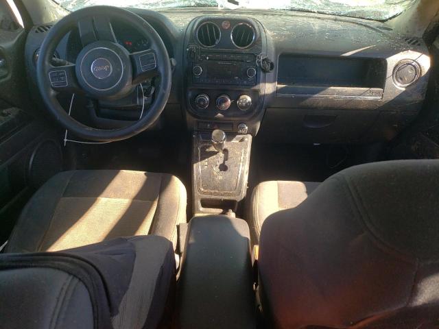 Photo 8 from auction – 2012 JEEP PATRIOT SP with VIN 1C4NJPBA6CD622410