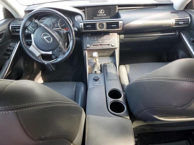 Photo 8 from auction – 2015 LEXUS IS 250 with VIN JTHCF1D29F5029116